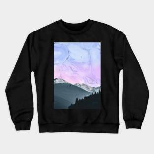 Sky full of diamonds Crewneck Sweatshirt